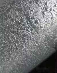 為什么電泳出來(lái)表面很多泡泡？