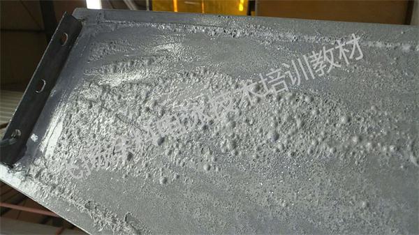 電泳濕膜附著力