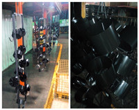 大洋電機(jī)-端蓋、機(jī)殼、定子等電泳